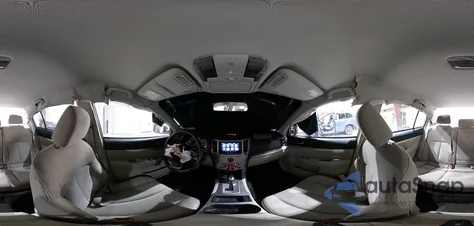 2013 Subaru Legacy 2.5I Premium z USA, uszkodzony, nr VIN 4S3BMBB66D3049041